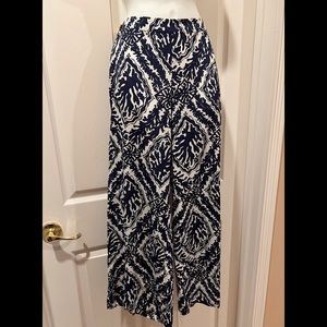 Lilly Pulitzer Middleton Palazzo Pants